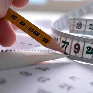 Jak obliczyć metry sześcienne?